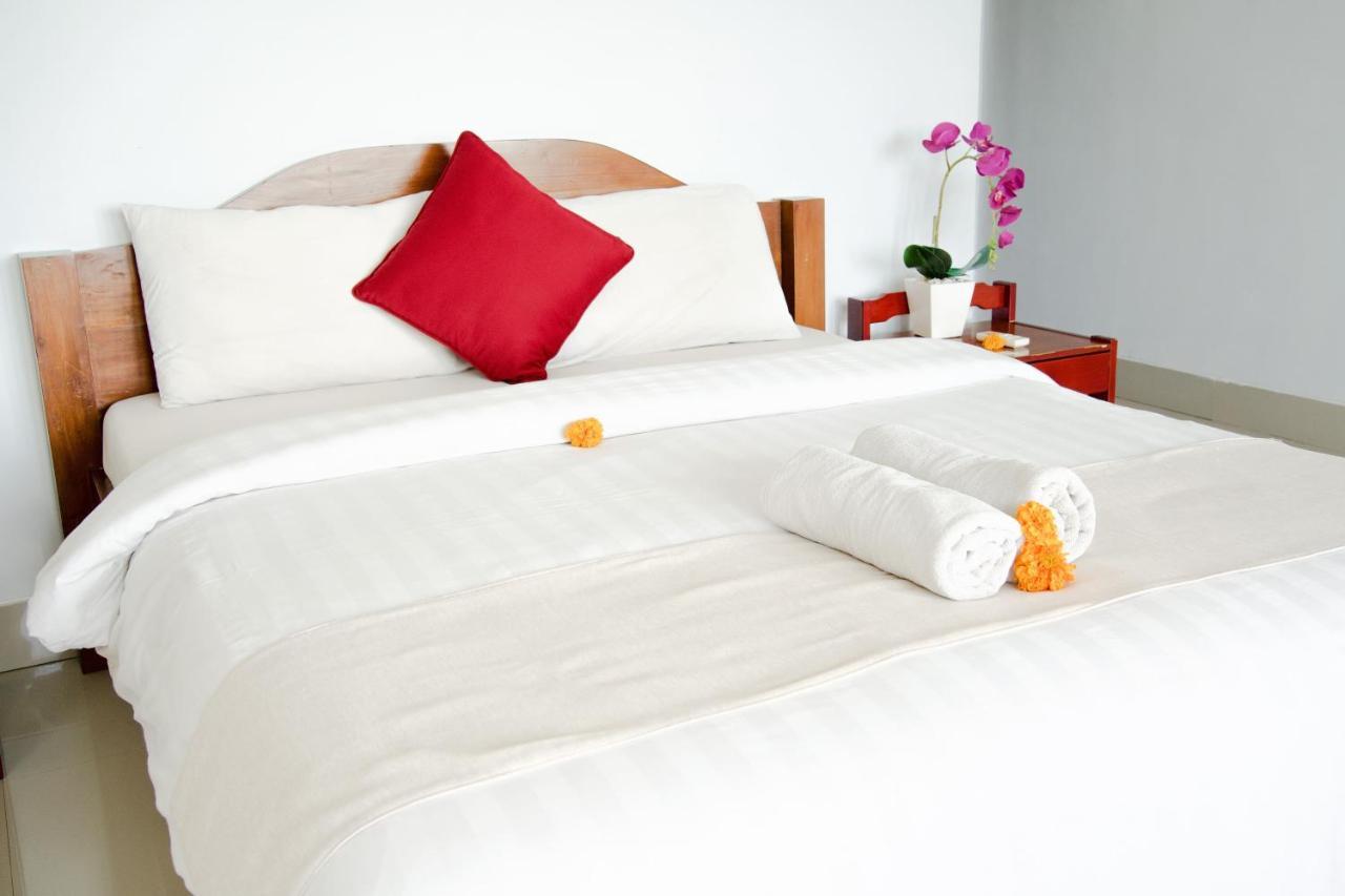 אמד Alam Bali Beach Resort מראה חיצוני תמונה