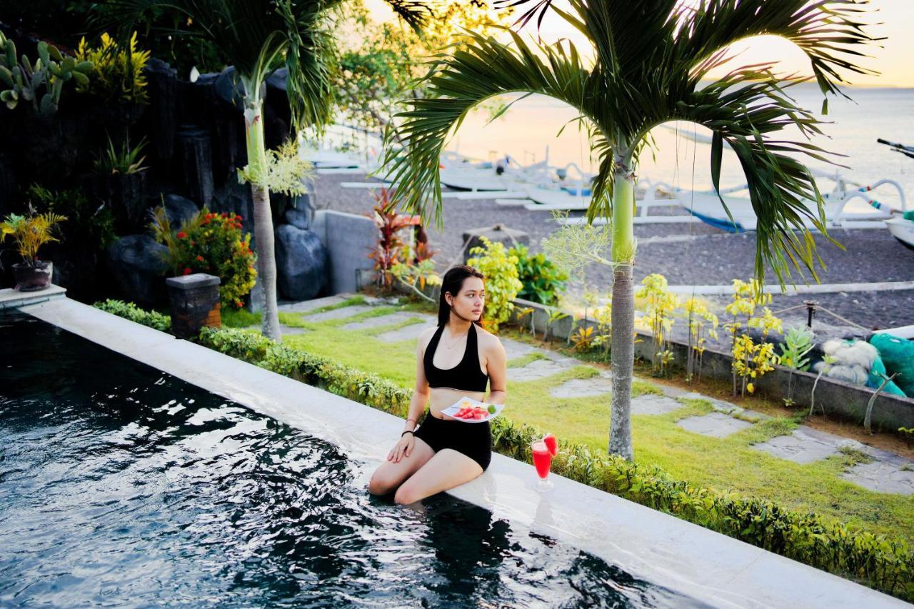אמד Alam Bali Beach Resort מראה חיצוני תמונה
