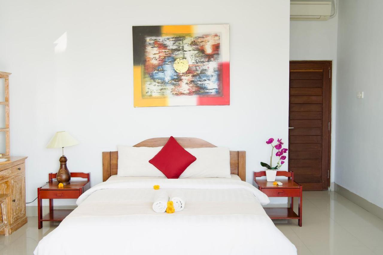 אמד Alam Bali Beach Resort מראה חיצוני תמונה