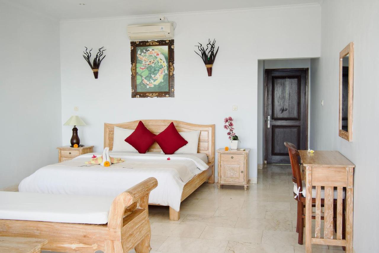 אמד Alam Bali Beach Resort מראה חיצוני תמונה