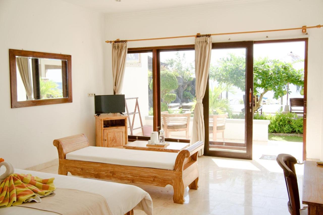 אמד Alam Bali Beach Resort מראה חיצוני תמונה