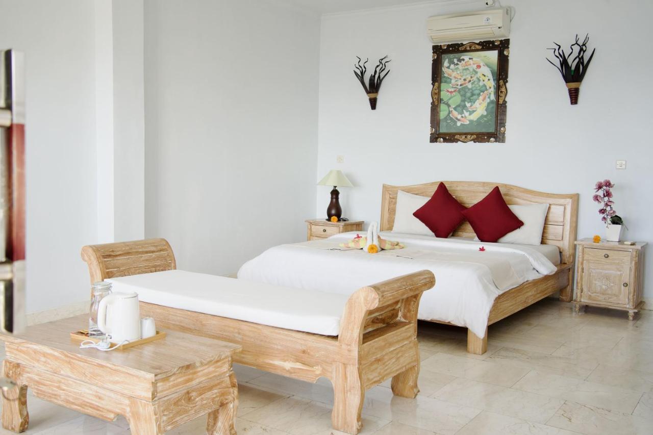אמד Alam Bali Beach Resort מראה חיצוני תמונה