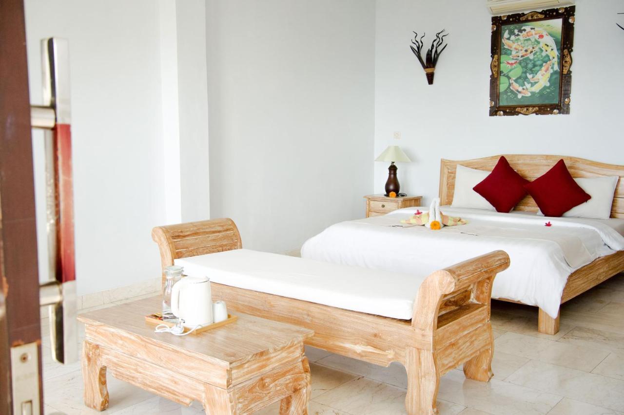 אמד Alam Bali Beach Resort מראה חיצוני תמונה