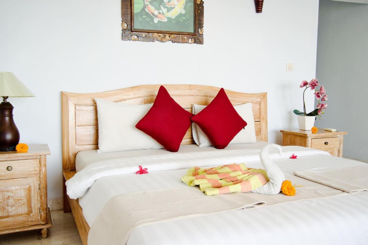 אמד Alam Bali Beach Resort מראה חיצוני תמונה