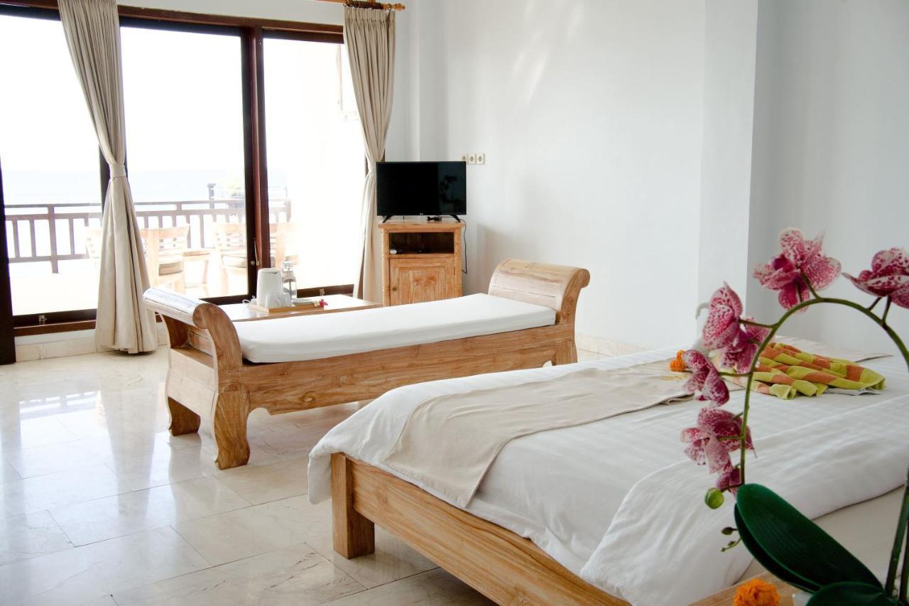 אמד Alam Bali Beach Resort מראה חיצוני תמונה