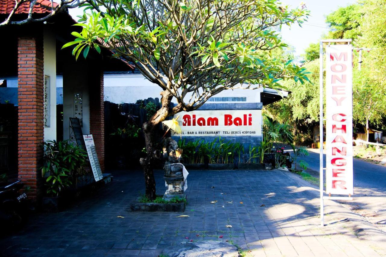 אמד Alam Bali Beach Resort מראה חיצוני תמונה
