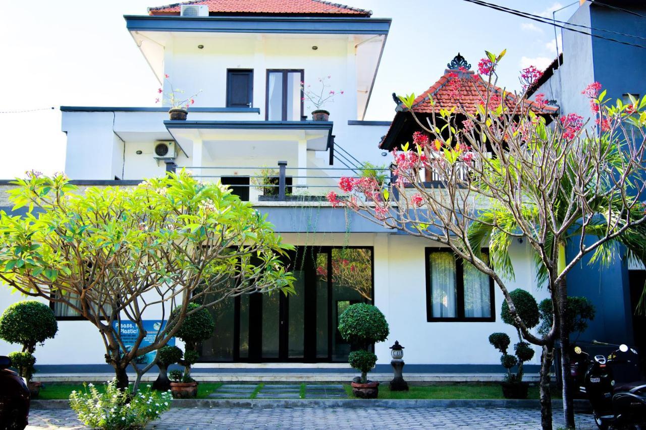 אמד Alam Bali Beach Resort מראה חיצוני תמונה