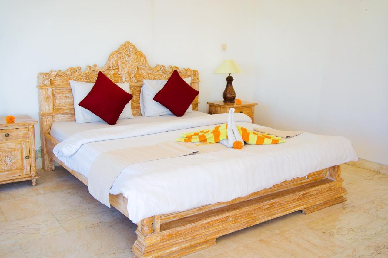 אמד Alam Bali Beach Resort מראה חיצוני תמונה