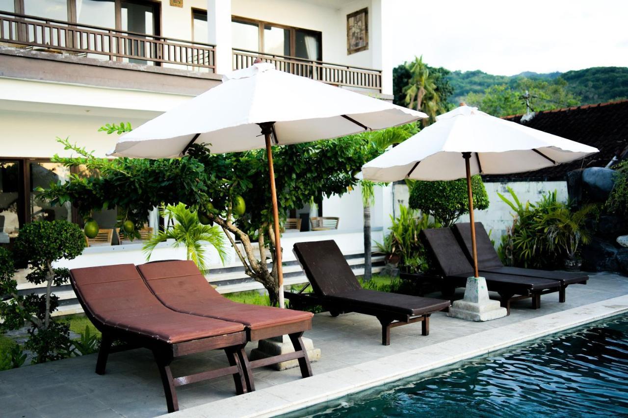 אמד Alam Bali Beach Resort מראה חיצוני תמונה