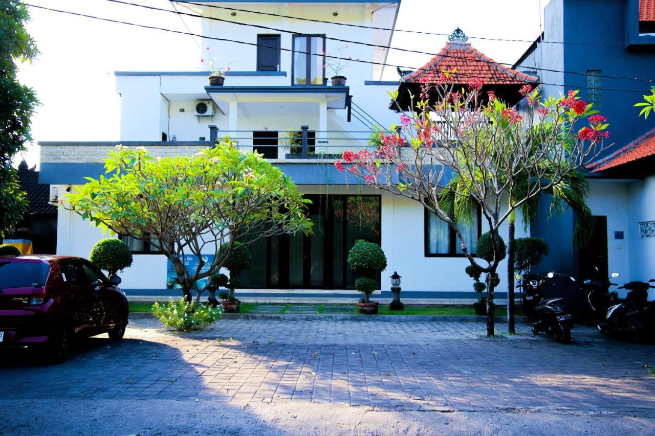 אמד Alam Bali Beach Resort מראה חיצוני תמונה
