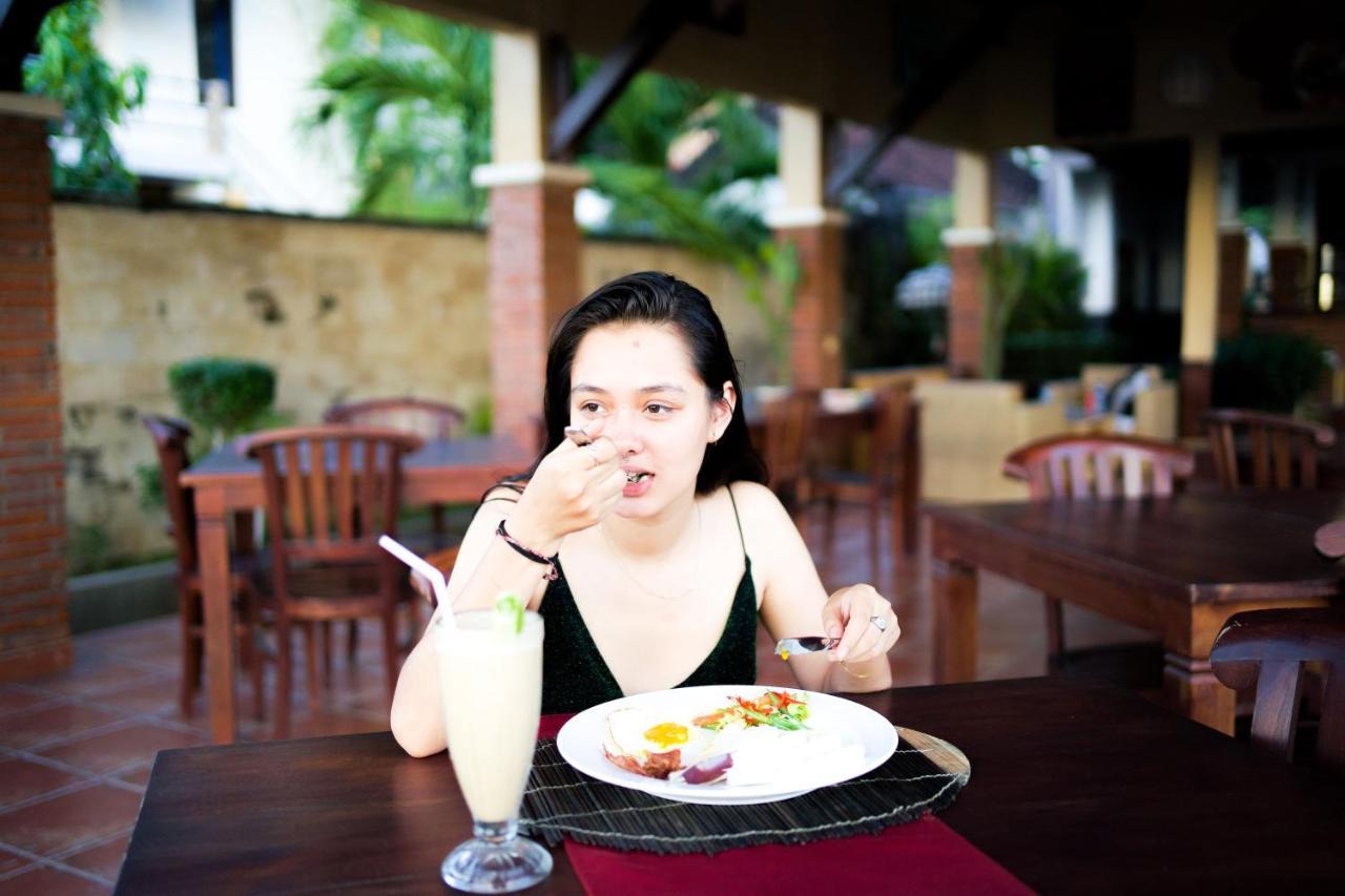 אמד Alam Bali Beach Resort מראה חיצוני תמונה