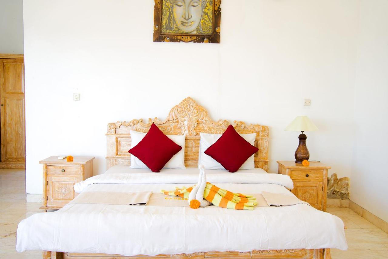 אמד Alam Bali Beach Resort מראה חיצוני תמונה