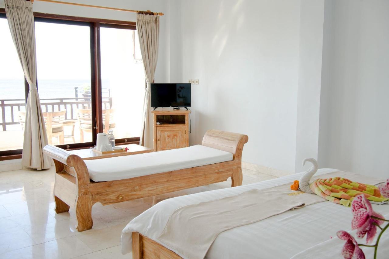 אמד Alam Bali Beach Resort מראה חיצוני תמונה