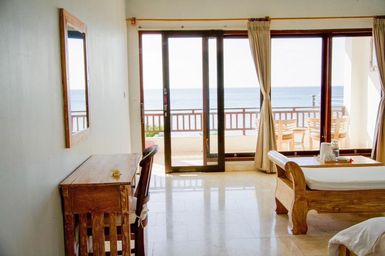 אמד Alam Bali Beach Resort מראה חיצוני תמונה