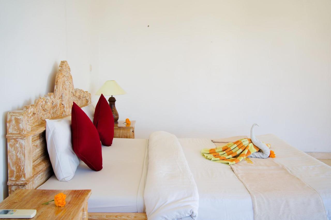 אמד Alam Bali Beach Resort מראה חיצוני תמונה
