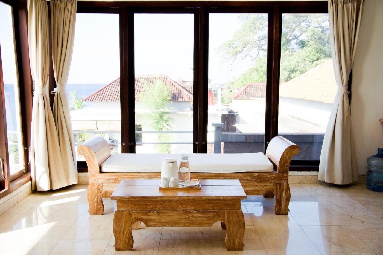 אמד Alam Bali Beach Resort מראה חיצוני תמונה