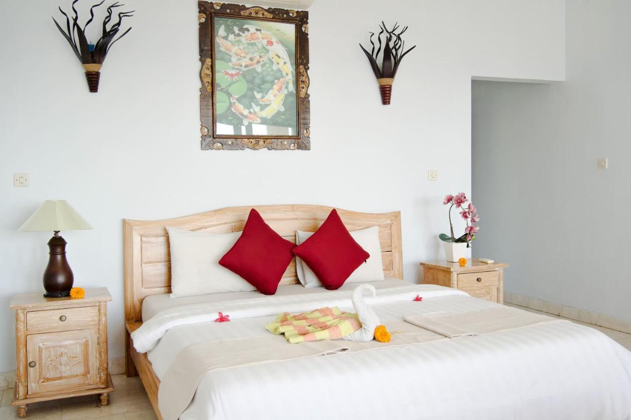 אמד Alam Bali Beach Resort מראה חיצוני תמונה