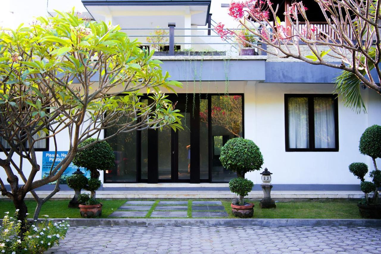 אמד Alam Bali Beach Resort מראה חיצוני תמונה