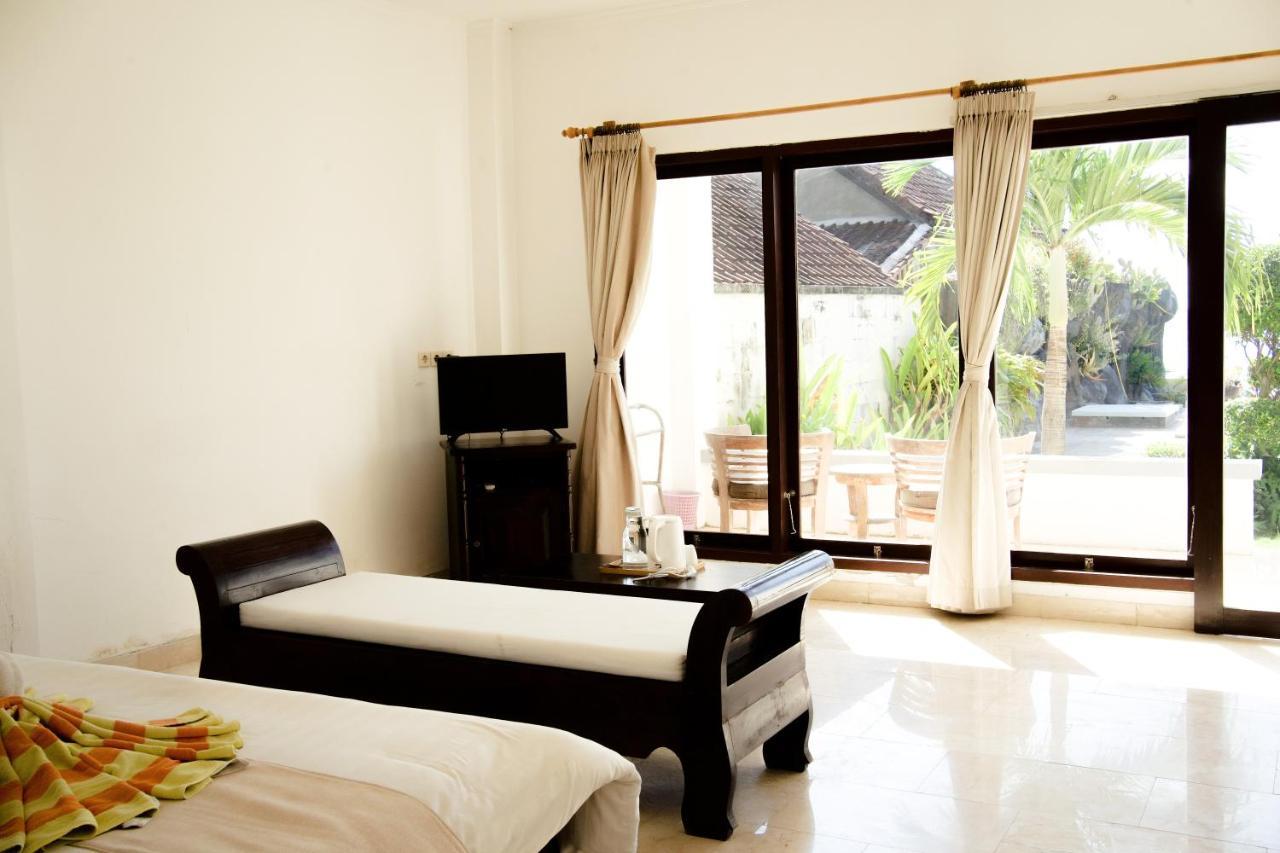 אמד Alam Bali Beach Resort מראה חיצוני תמונה