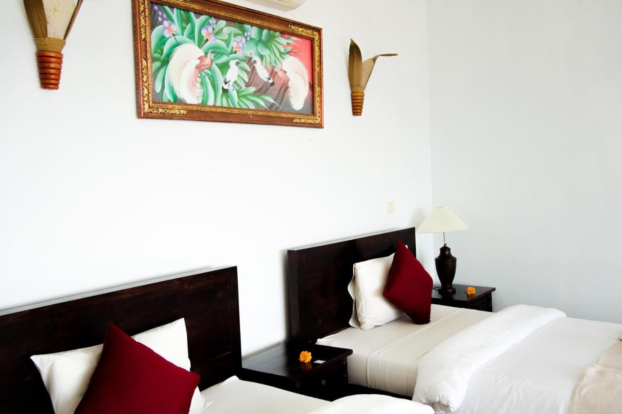 אמד Alam Bali Beach Resort מראה חיצוני תמונה