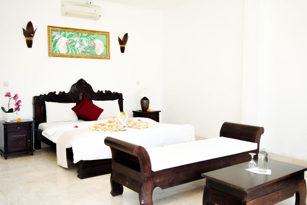 אמד Alam Bali Beach Resort מראה חיצוני תמונה