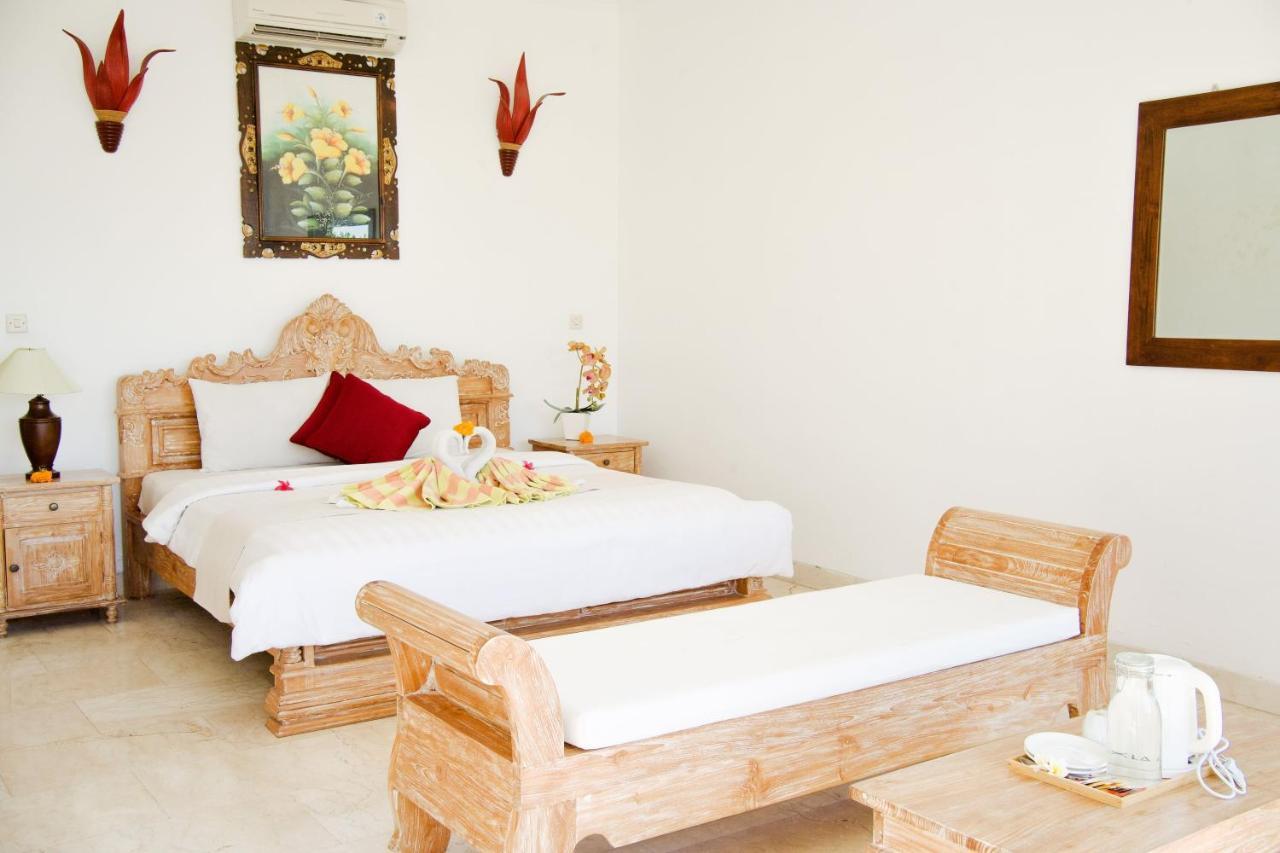 אמד Alam Bali Beach Resort מראה חיצוני תמונה
