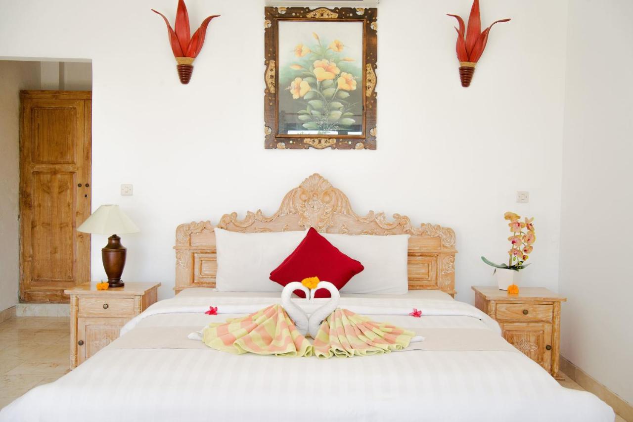 אמד Alam Bali Beach Resort מראה חיצוני תמונה
