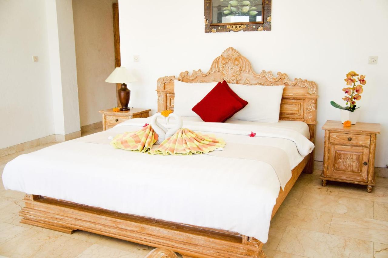 אמד Alam Bali Beach Resort מראה חיצוני תמונה