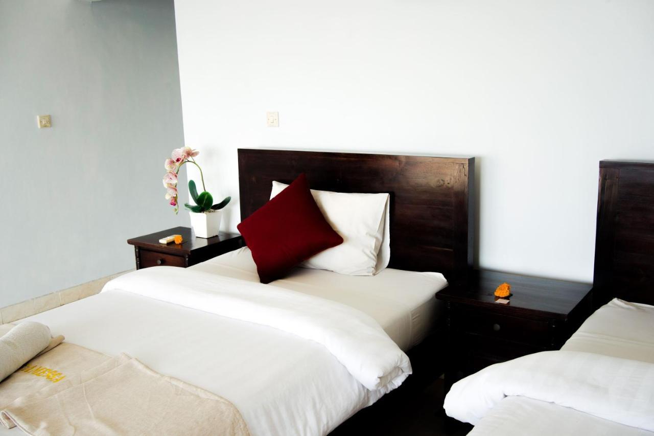אמד Alam Bali Beach Resort מראה חיצוני תמונה