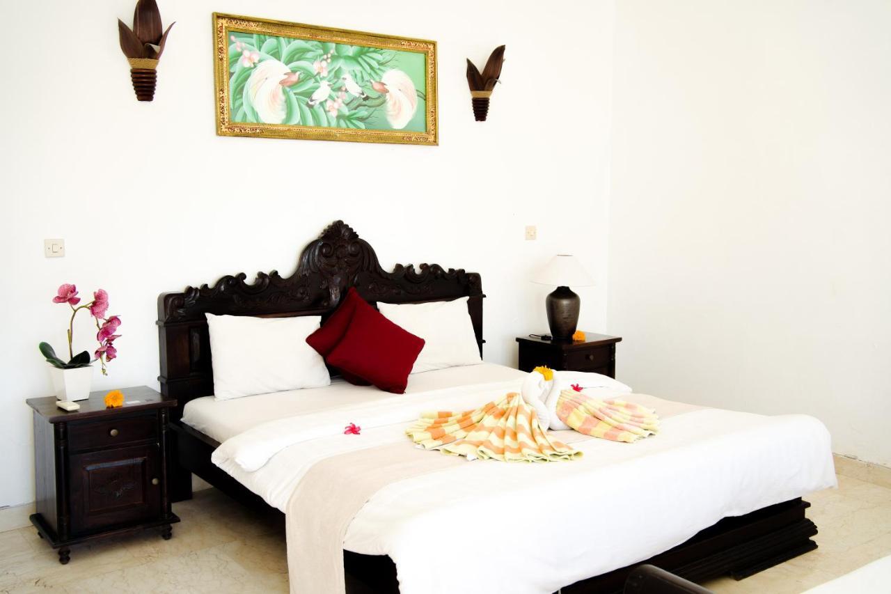 אמד Alam Bali Beach Resort מראה חיצוני תמונה