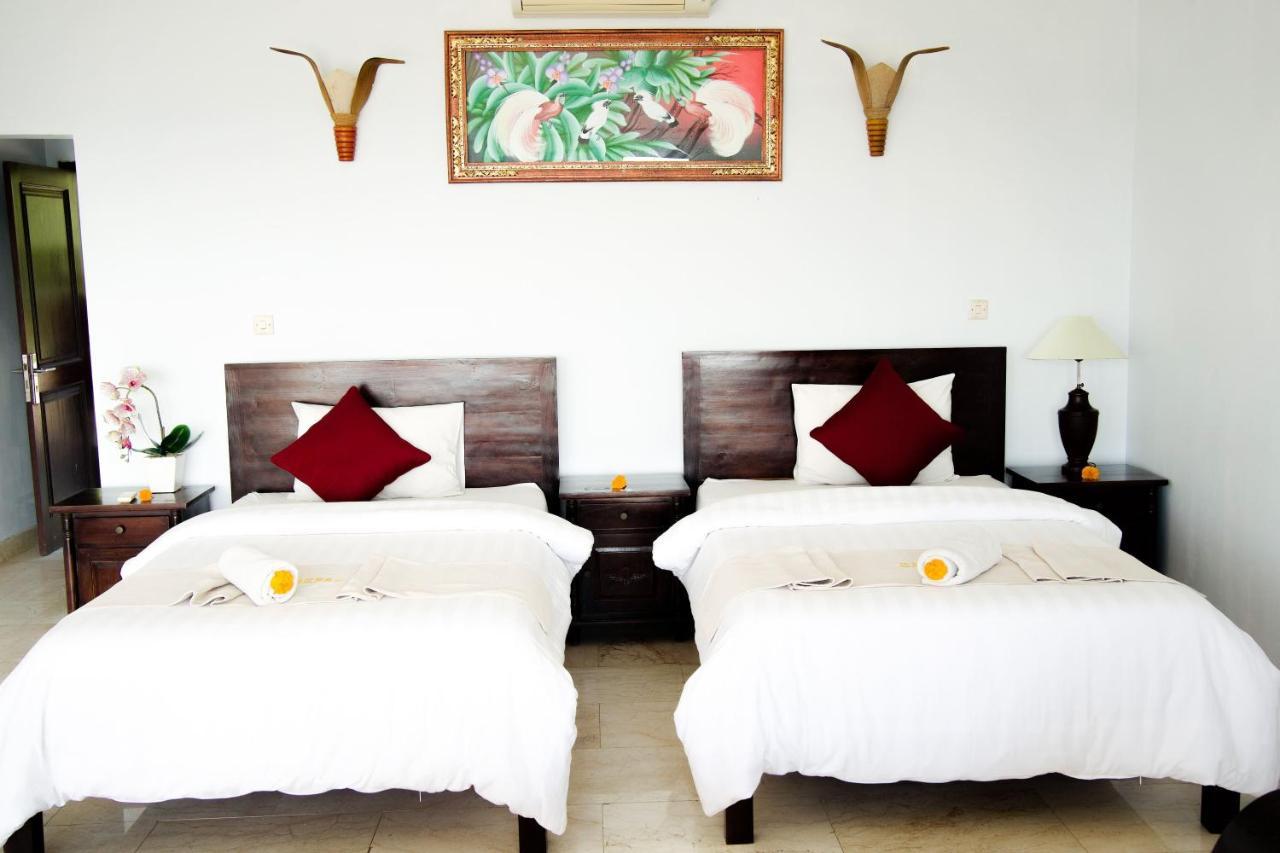 אמד Alam Bali Beach Resort מראה חיצוני תמונה