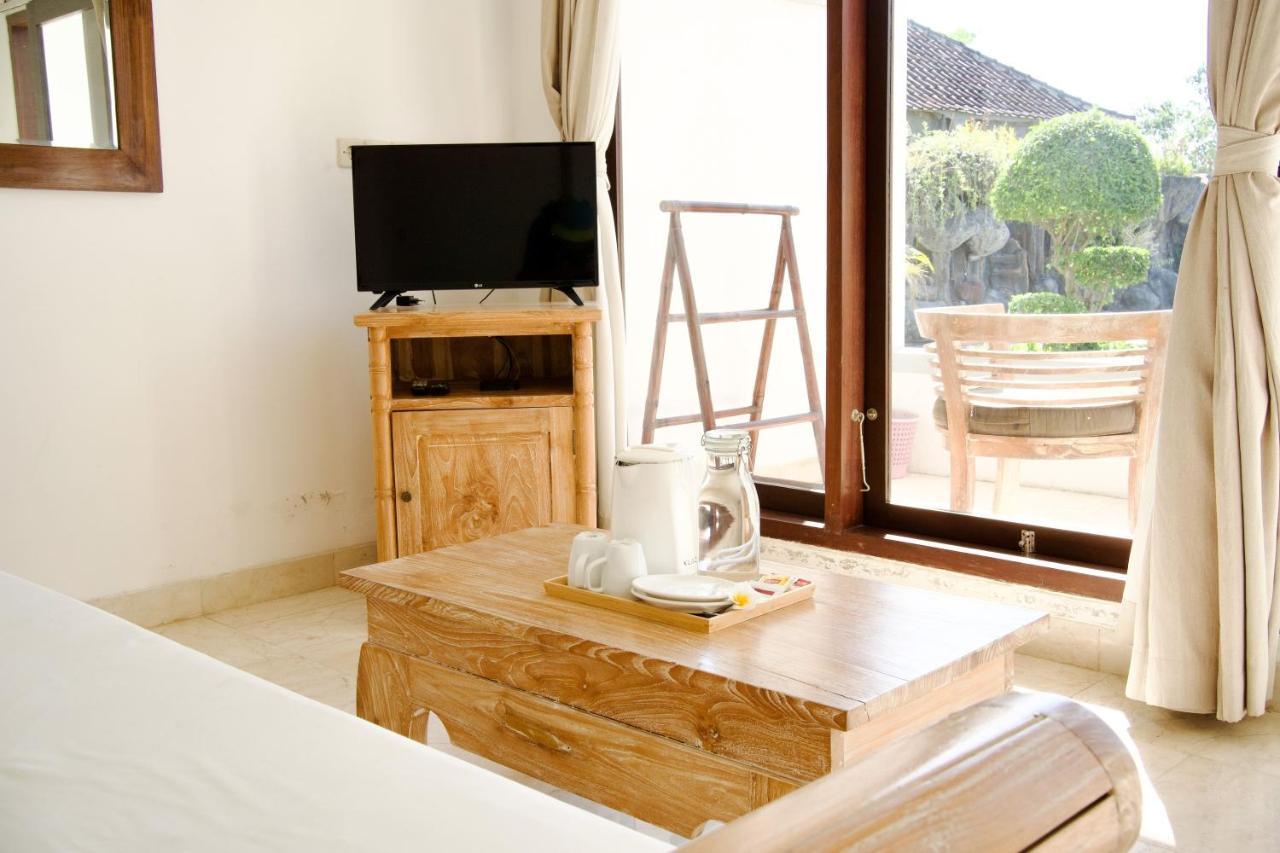 אמד Alam Bali Beach Resort מראה חיצוני תמונה