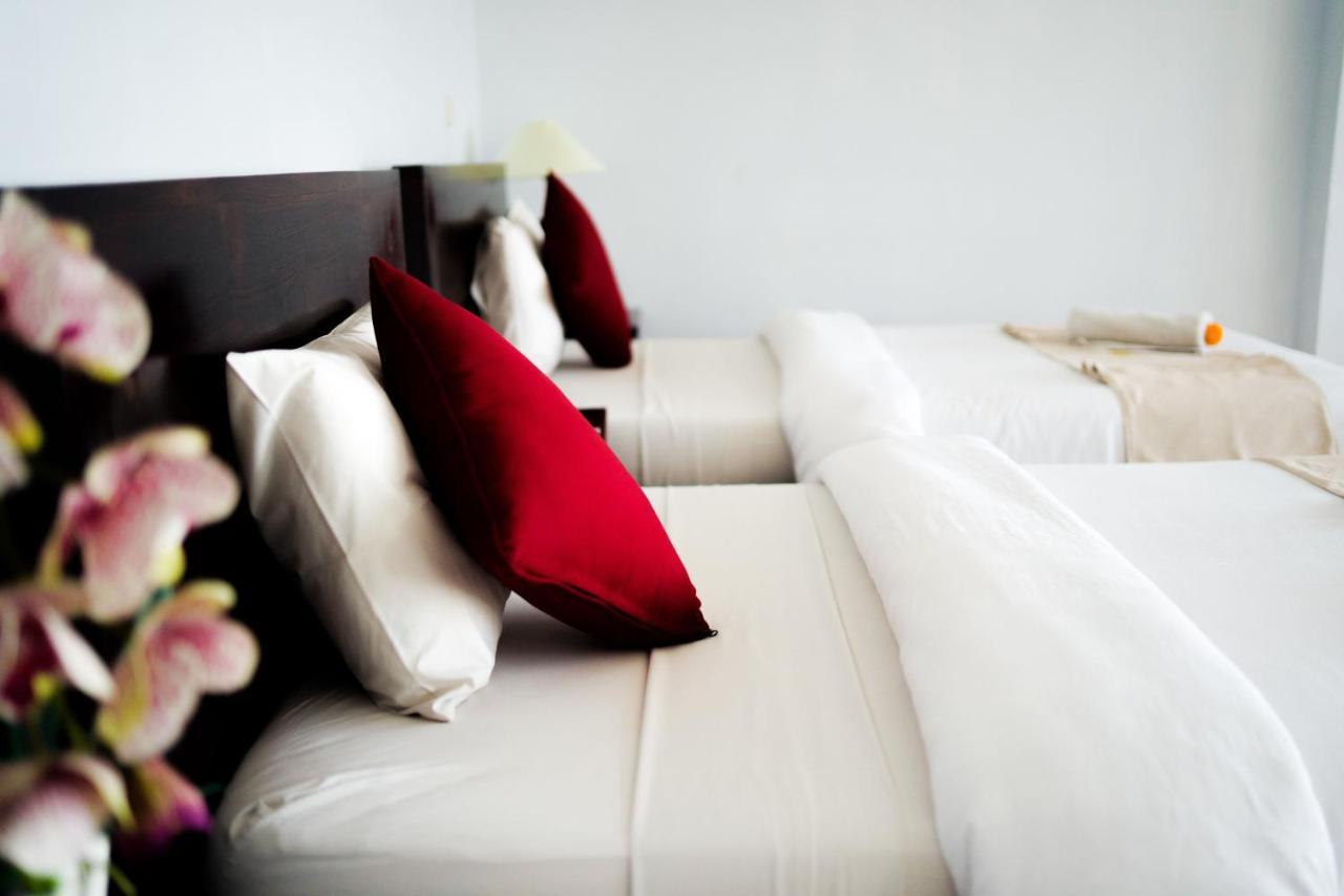 אמד Alam Bali Beach Resort מראה חיצוני תמונה