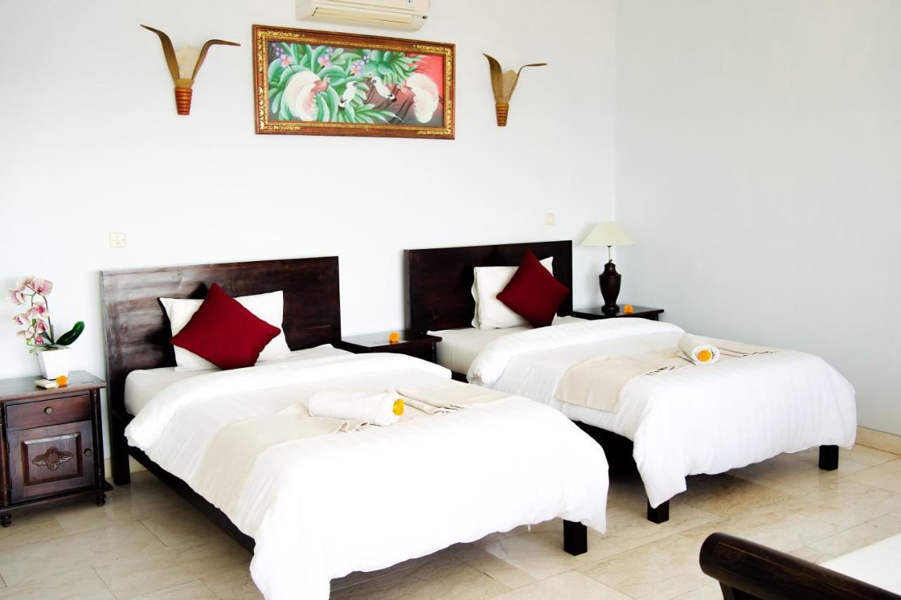 אמד Alam Bali Beach Resort מראה חיצוני תמונה