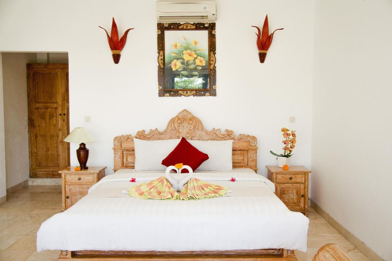 אמד Alam Bali Beach Resort מראה חיצוני תמונה