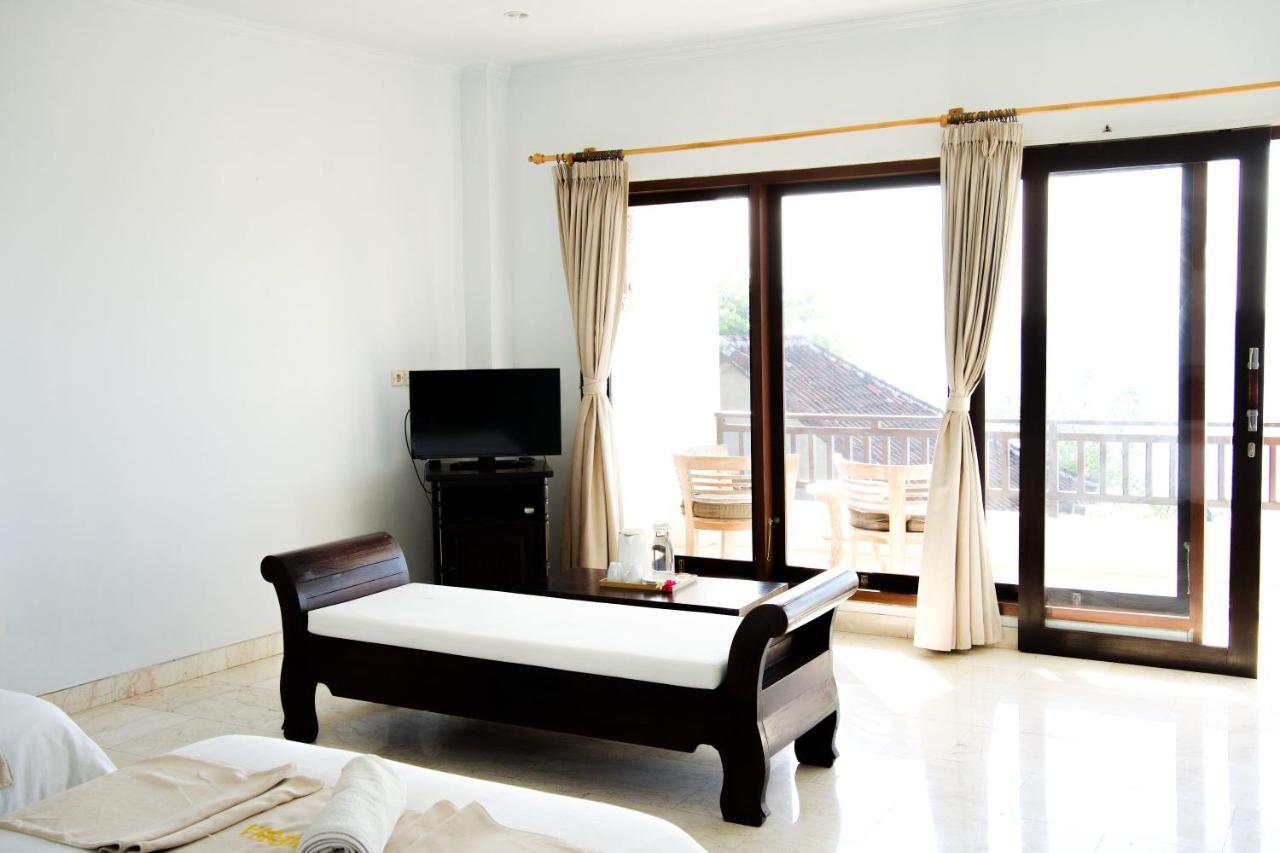 אמד Alam Bali Beach Resort מראה חיצוני תמונה