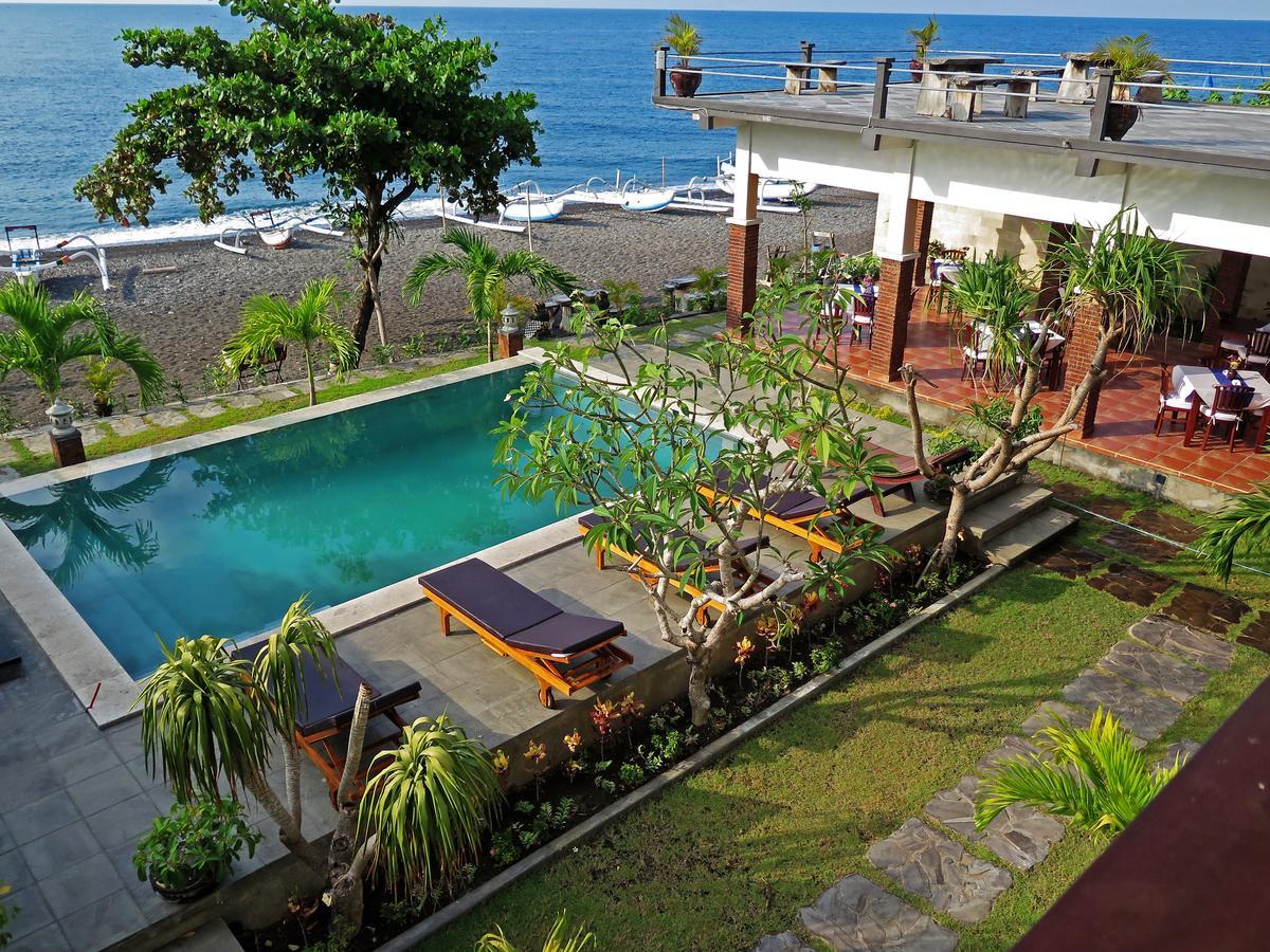 אמד Alam Bali Beach Resort מראה חיצוני תמונה